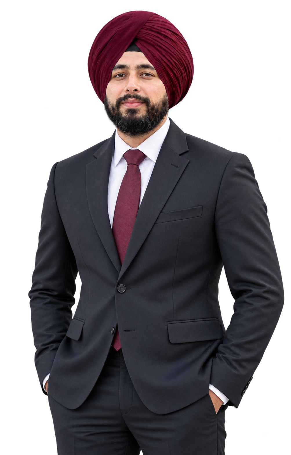 Satnam Singh, client acquisition systems strategist